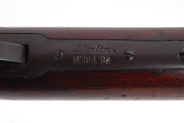 RARE Marlin Model 1892 32 Cal Special Length Rifle