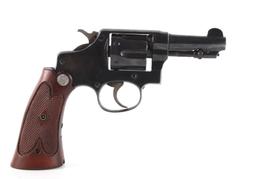 Smith & Wesson M1903 .32 Cal Hand Ejector Revolver