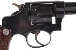 Smith & Wesson M1903 .32 Cal Hand Ejector Revolver