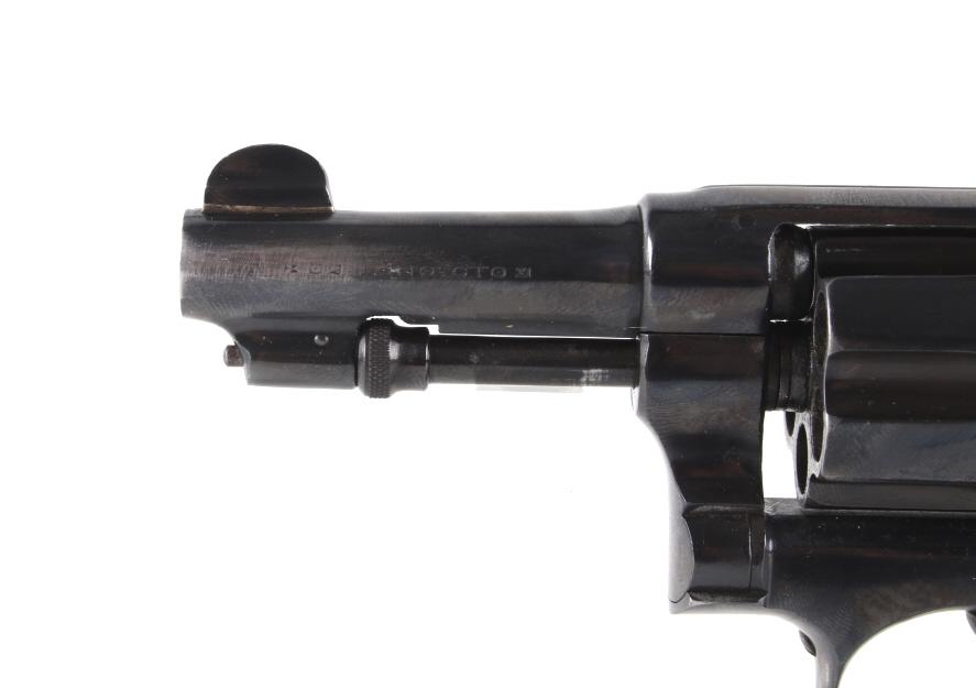 Smith & Wesson M1903 .32 Cal Hand Ejector Revolver