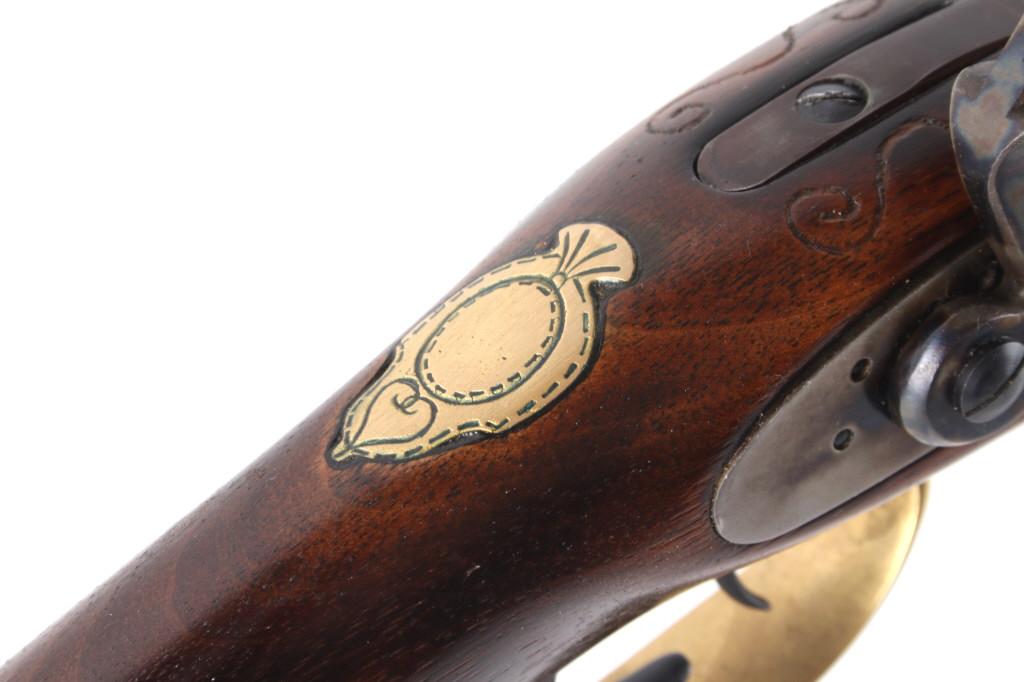 Pedersoli Flintlock 45 Black Powder Kentucky Rifle