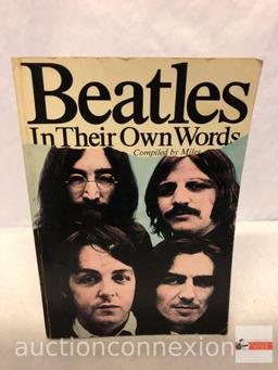 Book - 1978 Beatles In Their Own Words