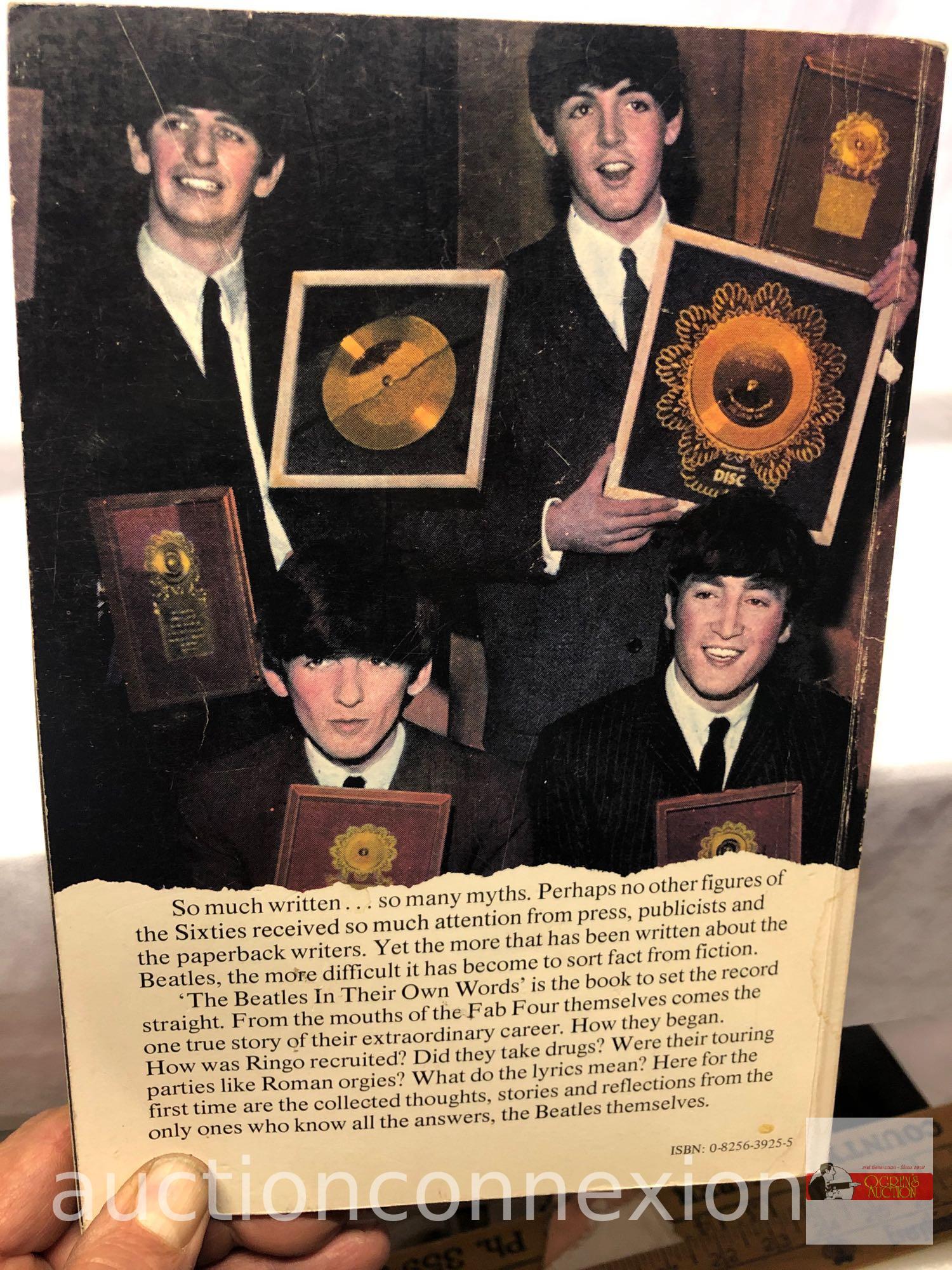 Book - 1978 Beatles In Their Own Words