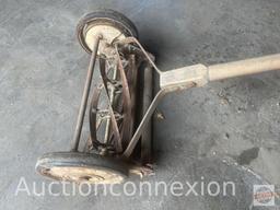 Lawnmower - Vintage Push mower