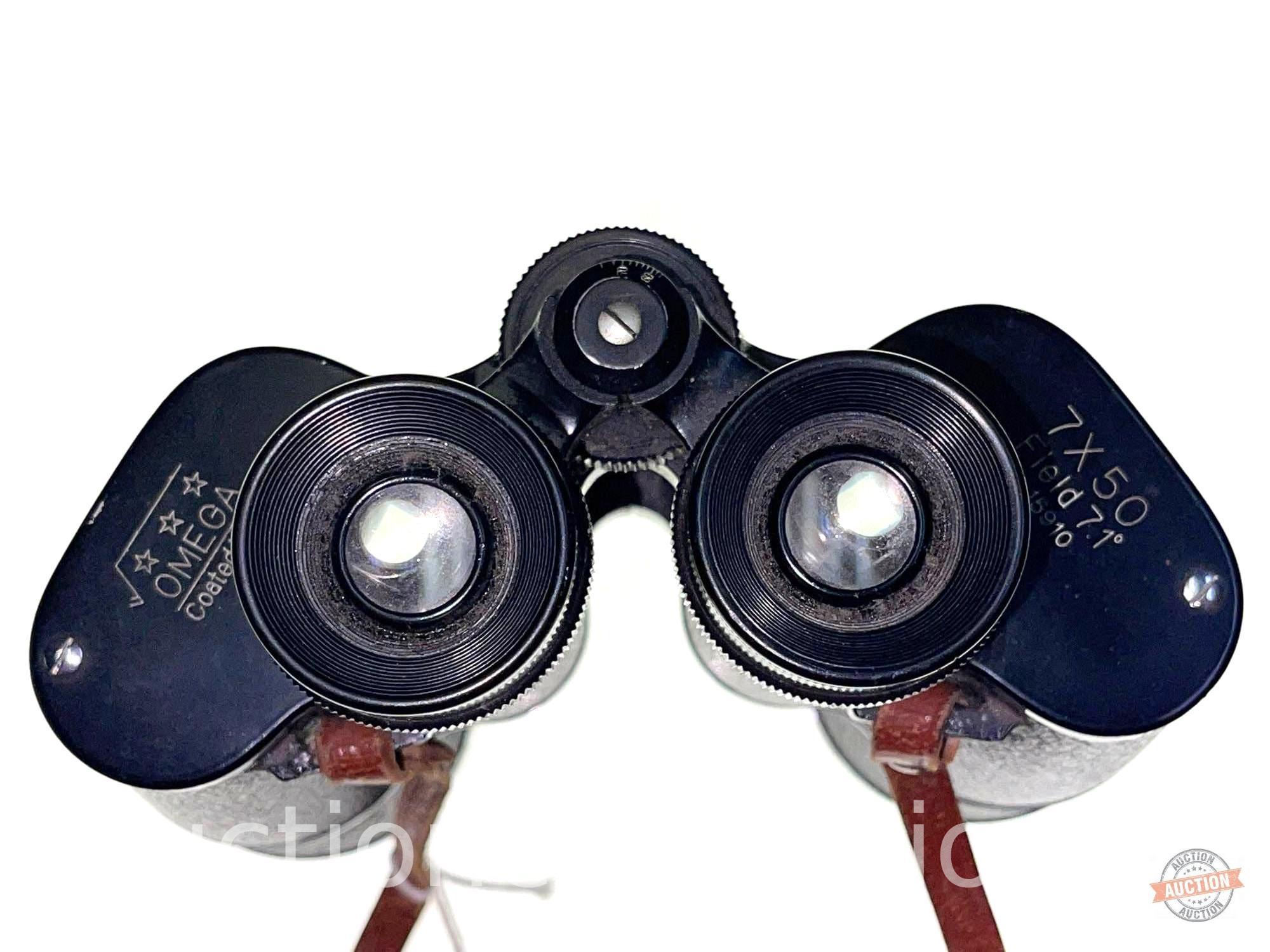 Omega Binoculars