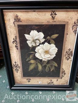 Artwork - Floral, Decor Art