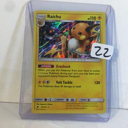 Collector Modern 2017 Pokemon TCG Stage1 Eaichu HP110 Volt Tackle Trading Game Card 41/147