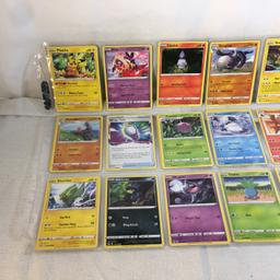 Lot of 18 Pcs Collector Pokemon TCG Pokemon Game Asssorted Cards - See Pictures