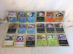 Lot of 18 Pcs Collector Pokemon TCG Pokemon Game Asssorted Cards - See Pictures