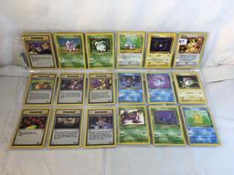 Lot of 18 Pcs Collector Pokemon TCG Pokemon Game Asssorted Cards - See Pictures