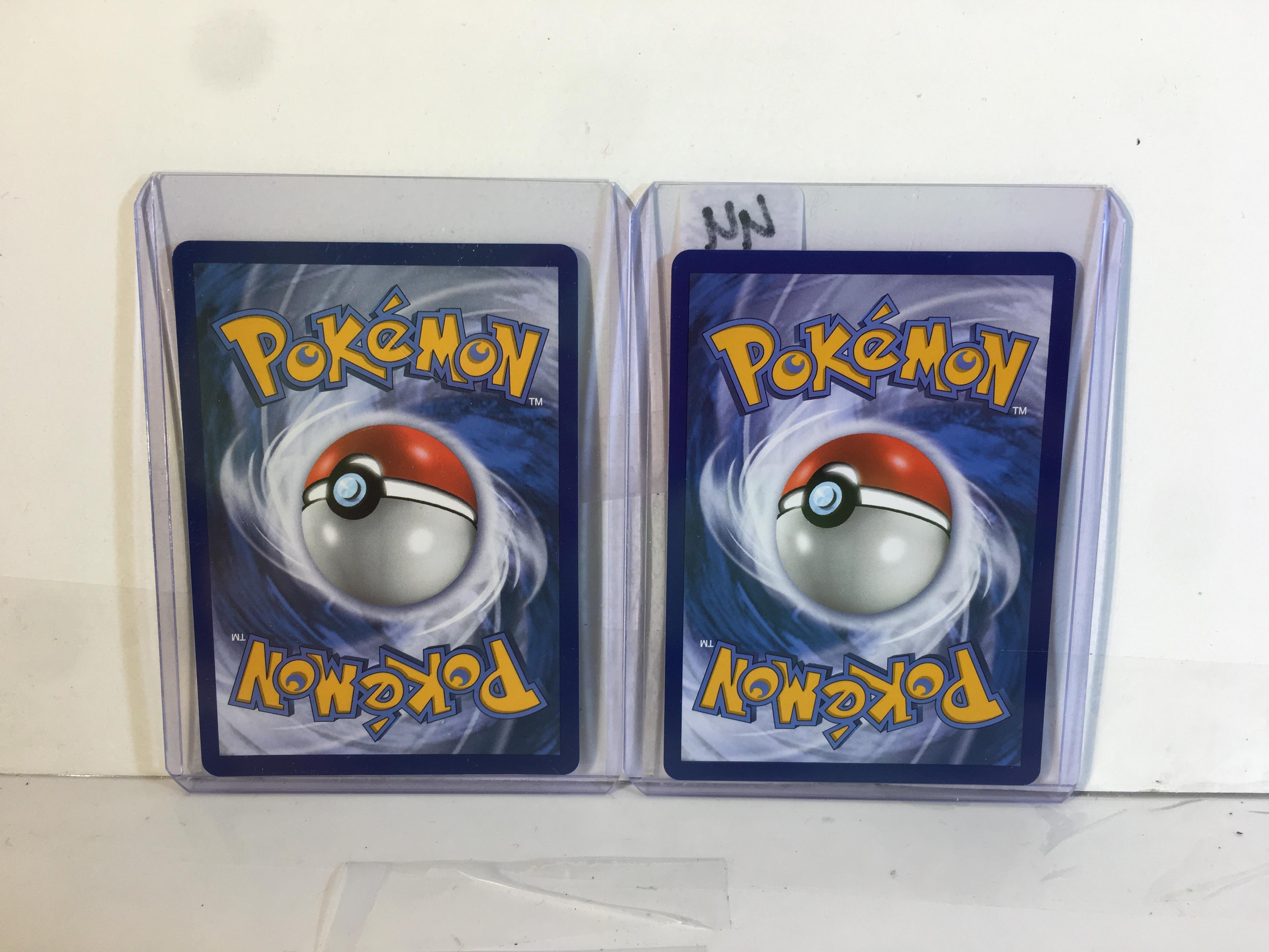 Lot of 2 Pcs Collector Pokemon VMAX Meowth Hp300 G-Max Gold Rush Pokemon TCG Cards - See Photos