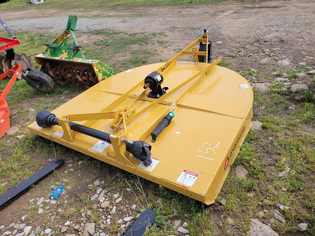 6' 3PH COUNTY LINE ROTARY CUTTER