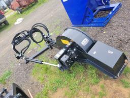 3PH TITAN STUMP GRINDER