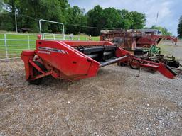 MASSEY FERGUSON 1459 9' DISC BINE, VIN: AGCM14590CHMO5229