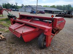 MASSEY FERGUSON 1459 9' DISC BINE, VIN: AGCM14590CHMO5229