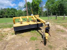 VERMEER 840 DISC PRO 10' DISC BINE, SELLER SAYS GOOD WORKING MOWER, S:IVRV181W851000494