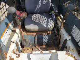 BOBCAT 773 SKID STEER, 1916 HOURS SHOWING, SN:509636620, RUNS/DRIVES