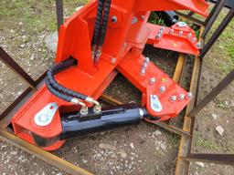 UNUSED TOPCAT 2024 QA TREE SHEARS, 1,810 POUNDS, 3 CYLINDER, SN:ECSSRB24020