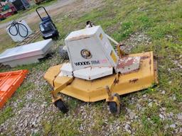 WOODS RM 59 4' FINISH MOWER, 3PH