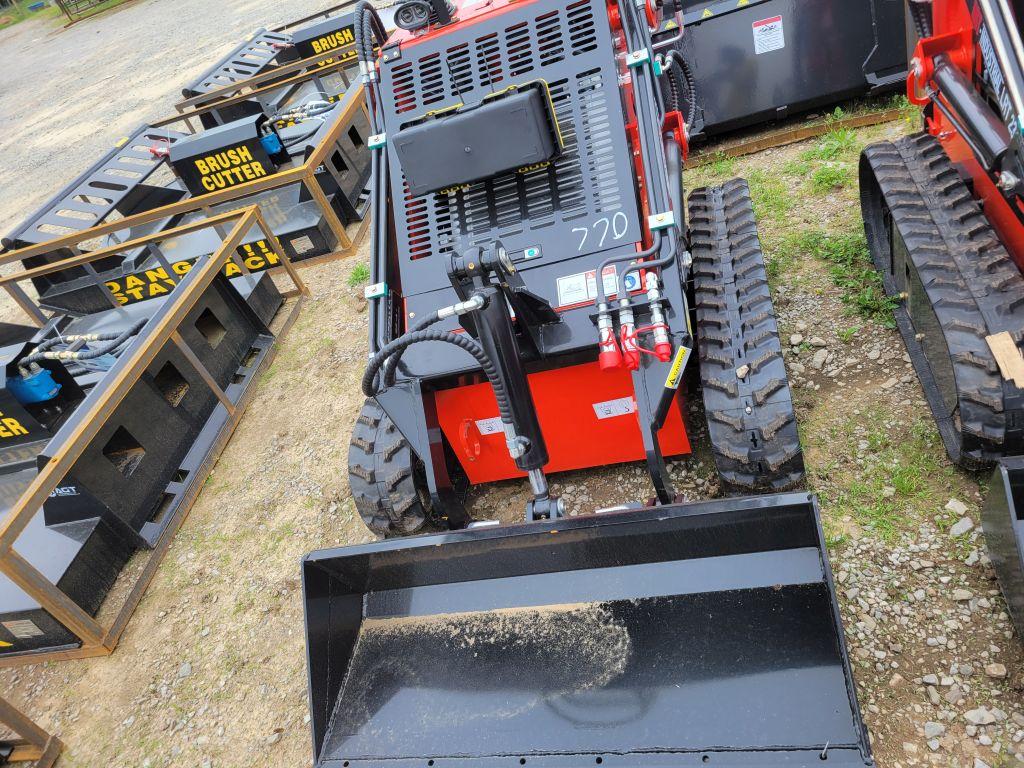 UNUSED 2024 AGT SKID STEER LOADER 23W, LRT23, 23 HP, SN: A2311080615, **SEL