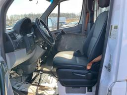 2012 MERCEDES SPRINTER 2500 HIGH Serial Number: WD3PE8CB7C5710249