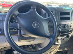 2012 MERCEDES SPRINTER 2500 HIGH Serial Number: WD3PE8CB7C5710249