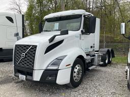 2019 VOLVO VNL64T300 Serial Number: 4V4NC9EH8KN903538