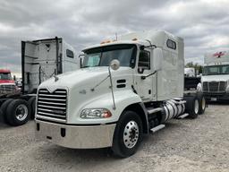 2014 MACK PINNACLE Serial Number: 1M1AW07Y7EM035794