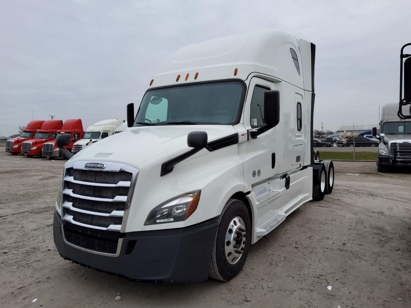 2018 FREIGHTLINER CASCADIA Serial Number: 3AKJHHDR4JSJY3579