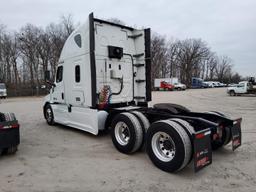 2018 FREIGHTLINER CASCADIA Serial Number: 3AKJHHDR4JSJY3579