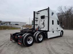 2018 FREIGHTLINER CASCADIA Serial Number: 3AKJHHDR4JSJY3579