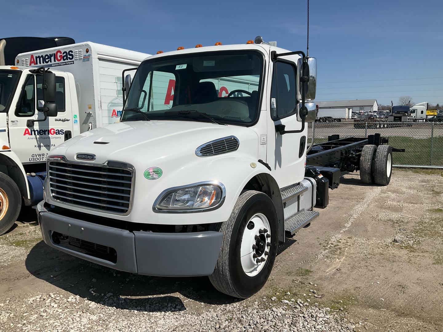 2019 FREIGHTLINER M2-106 Serial Number: 1FVACXD22KHKU0904