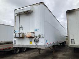 2011 STOUGHTON REEFER Serial Number: 1DW1A5322BS256007