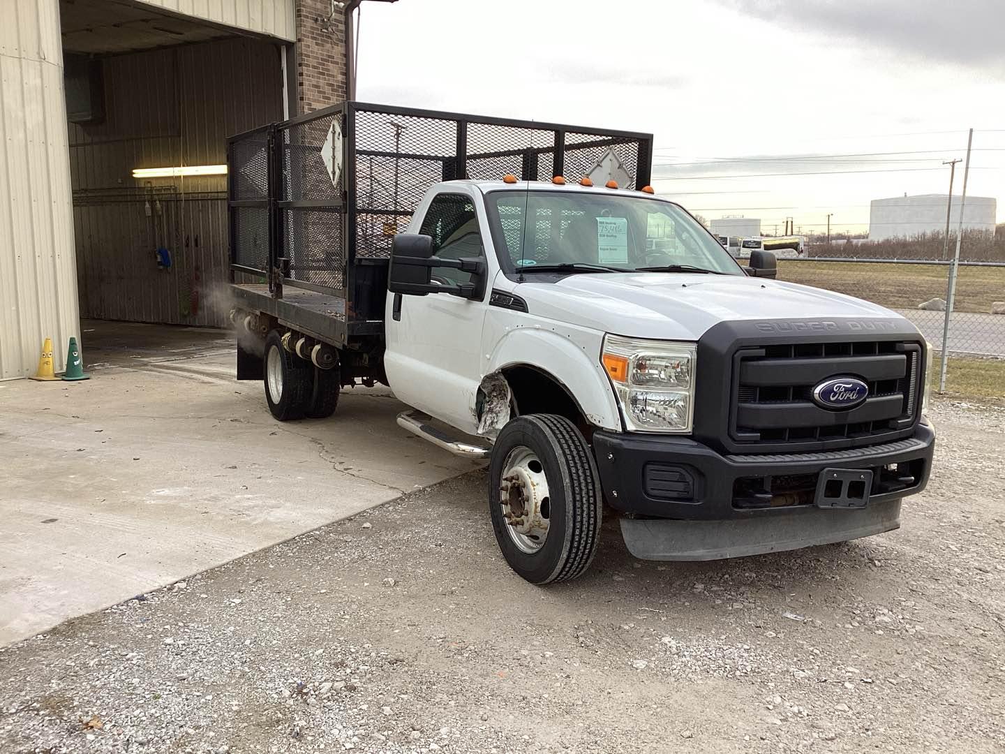 2013 FORD SUPER DUTY F-550 D Serial Number: 1FDUF5HY0DEA87295