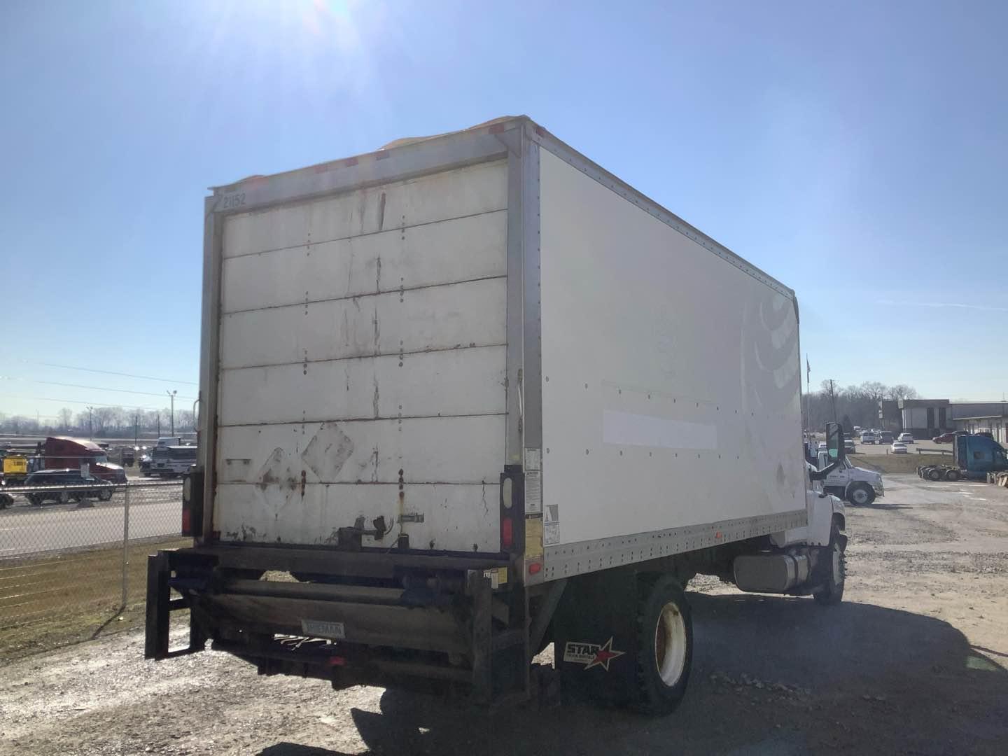 2005 GMC C7500 Serial Number: 1GDM7C1C75F511762