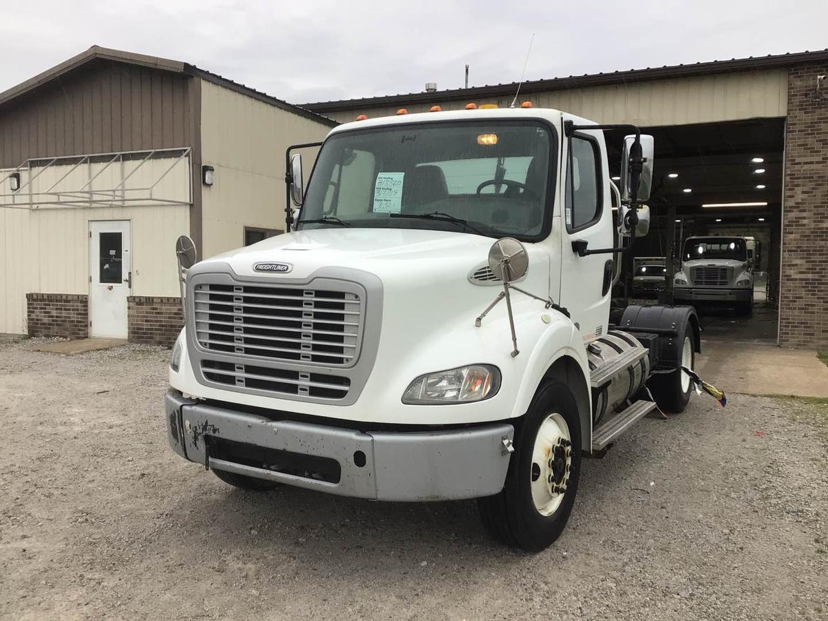 2015 FREIGHTLINER M2 Serial Number: 1FUBC5DV2FHGL2667