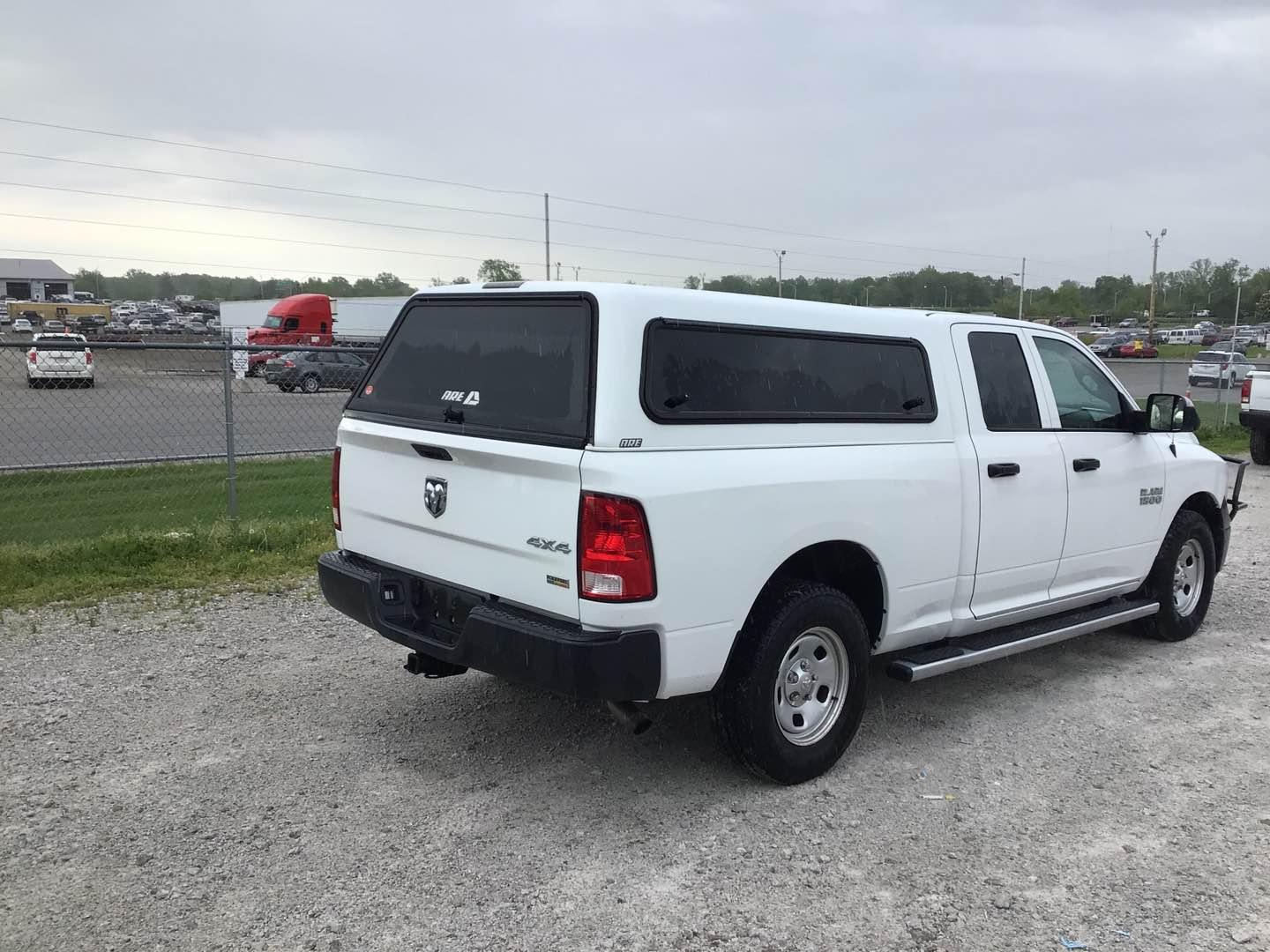 2016 RAM 1500 Serial Number: 1C6RR7FG8GS379278