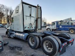 2014 MACK PINNACLE Serial Number: 1M1AW07Y3EM038515