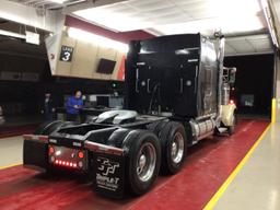 2003 KENWORTH W900 Serial Number: 1XKWD49X53J390540