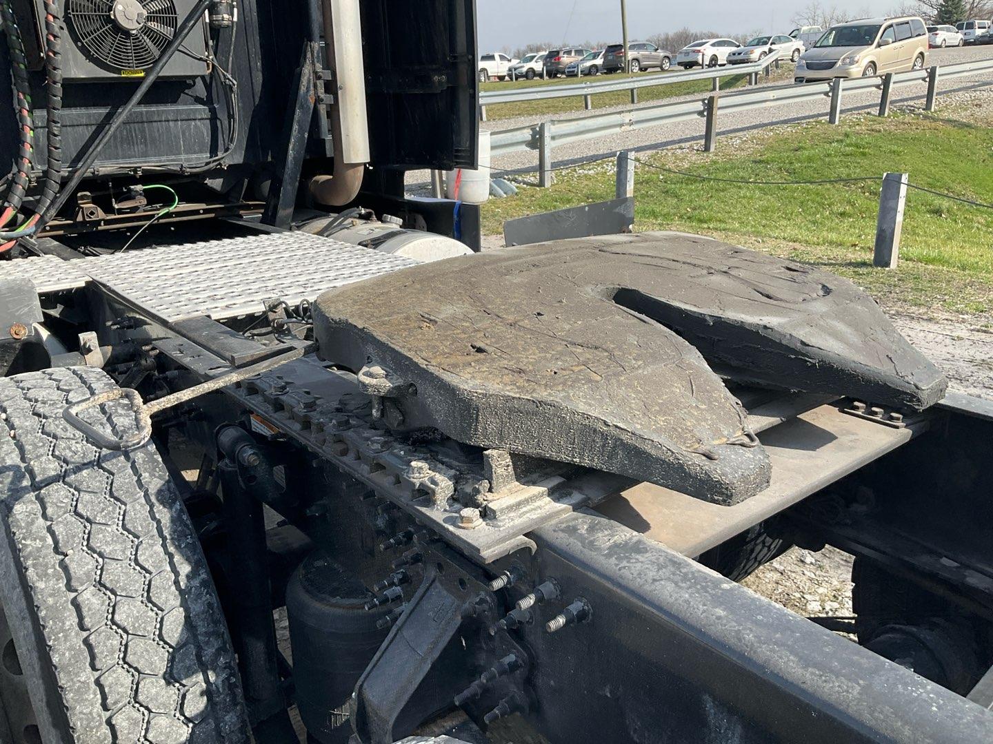 2019 VOLVO VNL64T780 Serial Number: 4V4NC9EH9KN225835