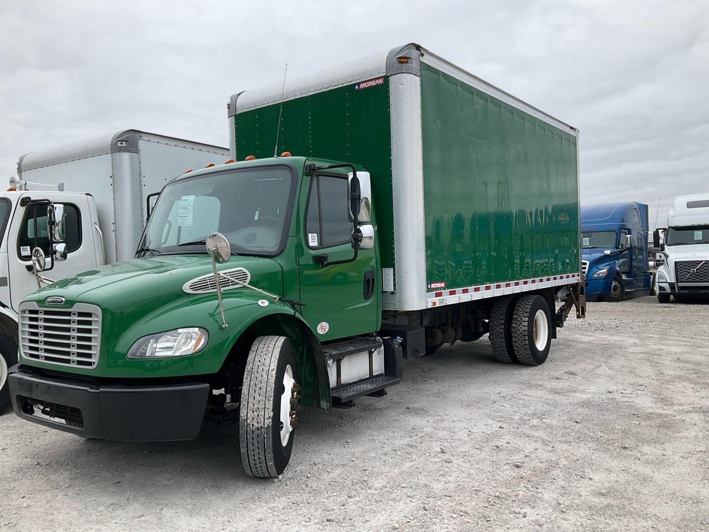 2016 FREIGHTLINER M2-106 Serial Number: 3ALACWDT8GDHE9622