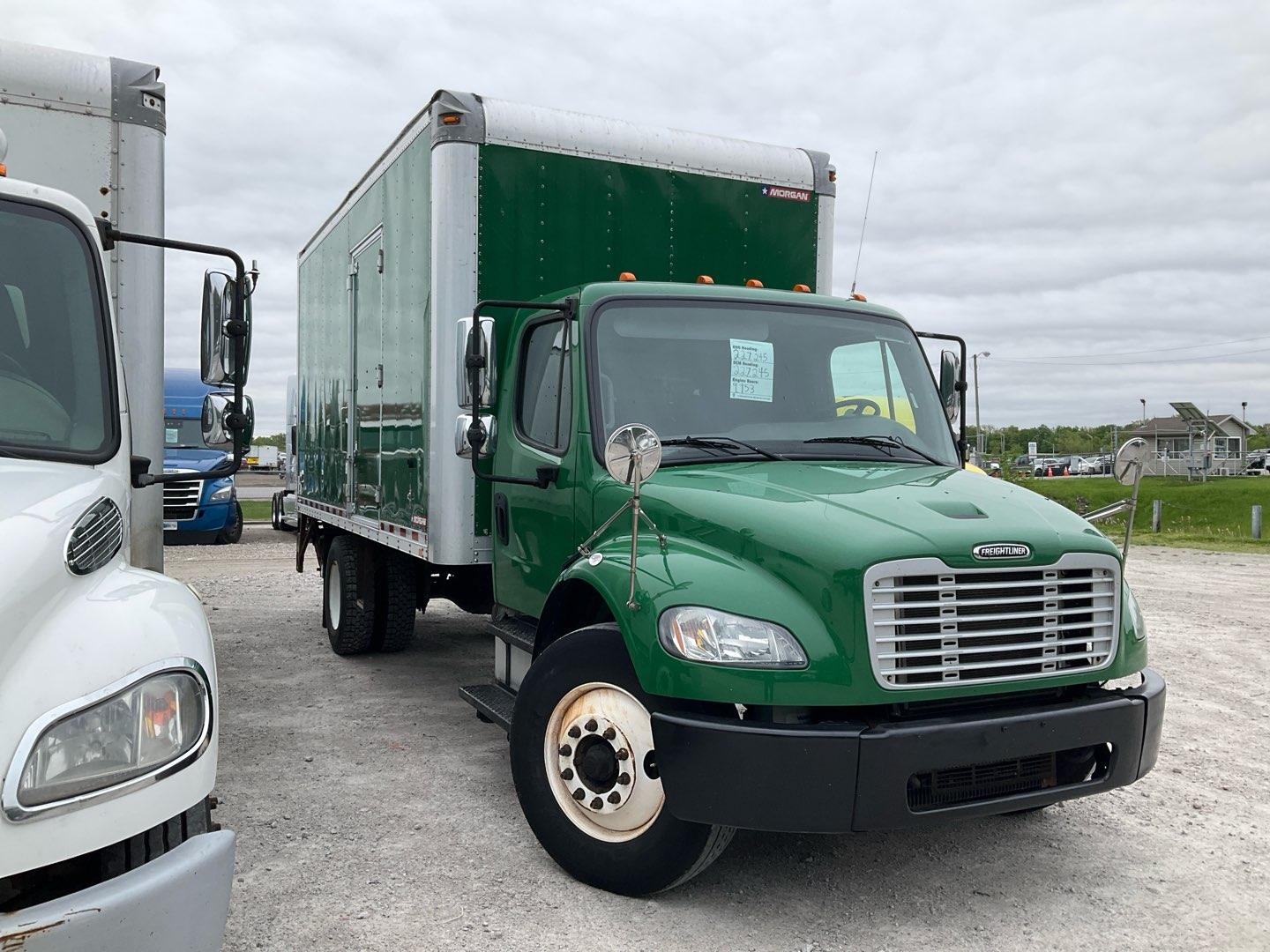 2016 FREIGHTLINER M2-106 Serial Number: 3ALACWDT8GDHE9622