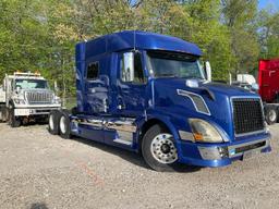 2013 VOLVO VNL64T740 Serial Number: 4V4NC9EH7DN136901