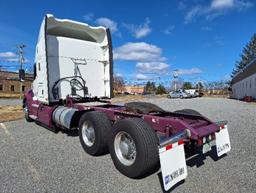 2018 KENWORTH T680 Serial Number: 1XKYD49X4JJ192795