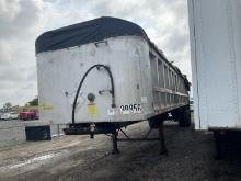 2006 BENSON DUMP TRAILER Serial Number: 5DMDFALB26M000856