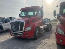 2014 FREIGHTLINER CASCADIA-SERIES Serial Number: 3AKJGBDV4ESFL6196