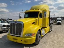 2010 PETERBILT 386 Serial Number: 1XPHD49XXAD102705