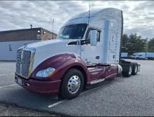 2018 KENWORTH T680 Serial Number: 1XKYD49XXJJ192798