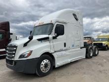 2014 FREIGHTLINER CASCADIA-SERIES Serial Number: 3AKJGLD54ESFV1187