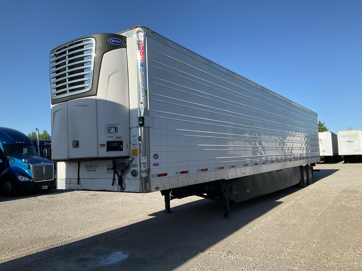 2019 UTILITY  REEFER Serial Number: 3UTVS2534K8643613